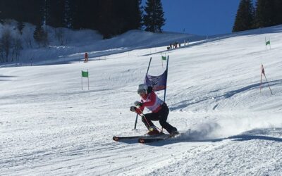 Championnat national de ski et snowboard